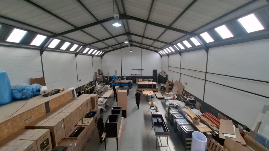 To Let commercial Property for Rent in Stikland Industrial Western Cape